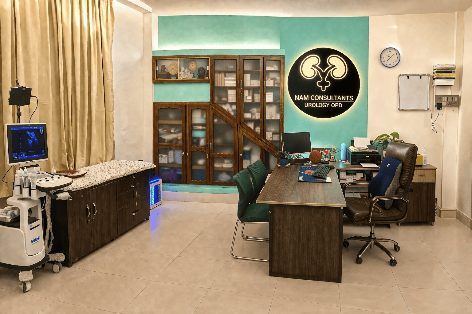 CONSULTATION ROOM